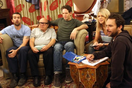 Always Sunny Season 14 Netflix