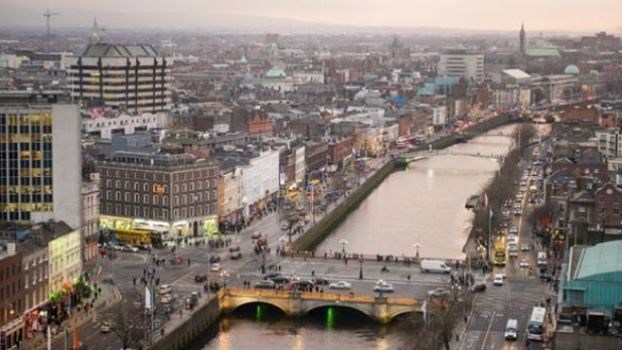Road closures Dublin