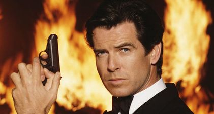 Pierce Brosnan says next James Bond should be British and not American