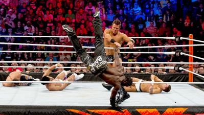 QUIZ: Name every Royal Rumble winner of the past 20 years