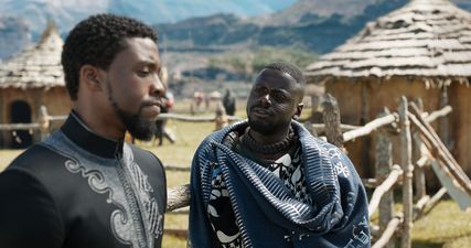Daniel Kaluuya reveals discussions about returning for Black Panther II