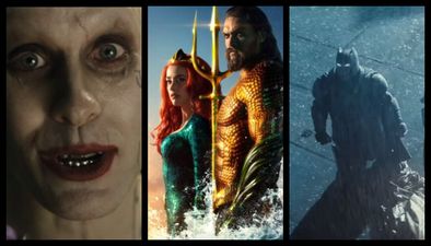 Ranking the DC Extended Universe movies from worst to best, including Birds Of Prey