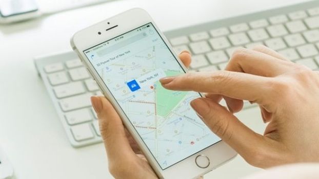 Google Maps