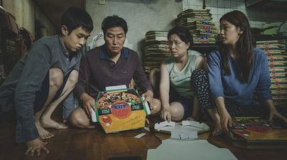 You should go and see Parasite as soon as you can