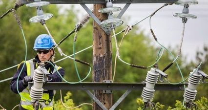 Thousands without power around the country due to Storm Ciara