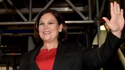 Sinn Féin announce a series of public rallies to take place in five counties