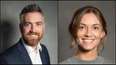 A couple in Cork who ran for the Dáil but for different parties have both been elected