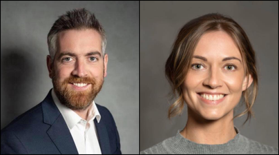 A couple in Cork who ran for the Dáil but for different parties have both been elected