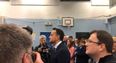 Leo Varadkar’s long, lonely count centre wait summed up Fine Gael’s disastrous election