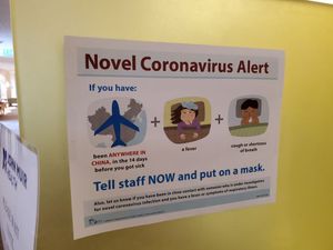 Death toll for coronavirus exceeds 1,000 people as China removes officials