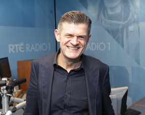 Brendan O’Connor sidesteps question about Late Late show hosting gig