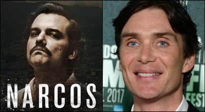 Narcos creator would love to work with Cillian Murphy again