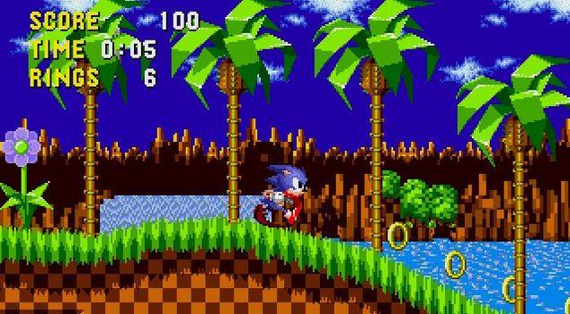 Sega Mega Drive quiz
