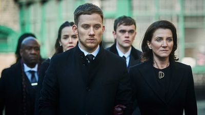 Gangs of London cast discuss the new explosive gangster drama from director of The Raid films