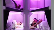 Air New Zealand wants to introduce bunk beds on its flights for economy classes