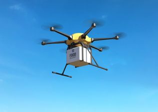 Next time you’re in UCD, keep an eye out for a flying spice bag