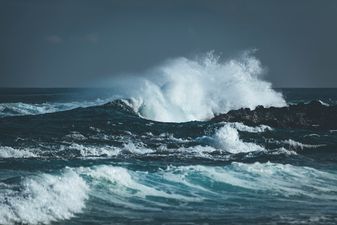 Met Éireann issues status red marine warning ahead of the arrival of Storm Jorge this weekend
