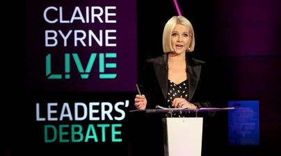 Claire Byrne named as new presenter of RTÉ’s ‘Today’ radio show