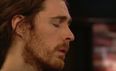 Hozier performs ‘The Parting Glass’ in honour of Covid-19 victims