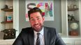 Steve Carell and John Krasinski having a mini-Office reunion is what we all needed today