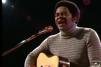 Legendary soul singer Bill Withers has died