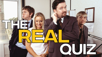 The ultimate UK Office quiz – Season 1