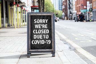 Pádraig Ó Céidigh talks surviving a crisis in business and maintaining your self-esteem