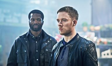Gangs of London, the action-packed new gangster series coming to Sky Atlantic this week, looks incredible