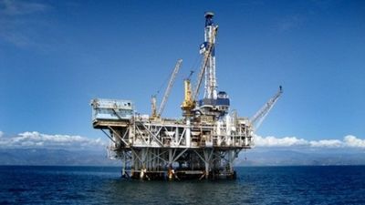 The price of oil has dropped below $0.00 per barrel