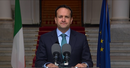 Tánaiste Leo Varadkar says people who refuse AstraZeneca jab will go to back of queue