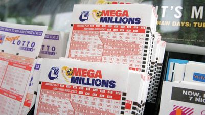 Here’s how you can play for the $215 million US Mega Millions jackpot from Ireland