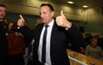 Tánaiste Leo Varadkar “confident” indoor dining may be able to return from July