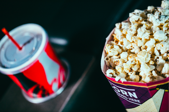 Omniplex are now delivering cinema popcorn to your door