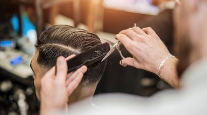 Barbers and hairdressers won’t open until “much later” than 5 March