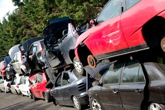 Nissan targets public transport users with car scrappage scheme worth a minimum of €3,000