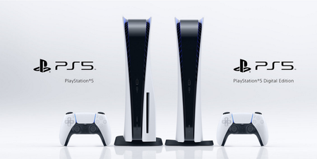 Sony gives first look at beautiful new PlayStation 5 console and new games