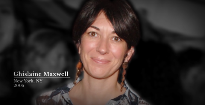 Ghislaine Maxwell