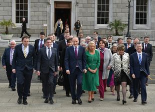 Fianna Fáil gets off on the wrong foot, especially with their own crybabies