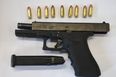 Gardaí seize gun and ammunition in Laois