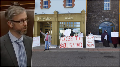 Minister who promised to transfer asylum seekers still has no responsibility for Direct Provision