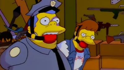 QUIZ: Name the films referenced by The Simpsons