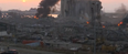 At least dozens killed following massive explosion in Lebanon