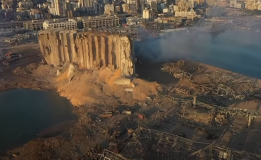 At least 100 dead following Lebanon explosion caused by ammonium nitrate