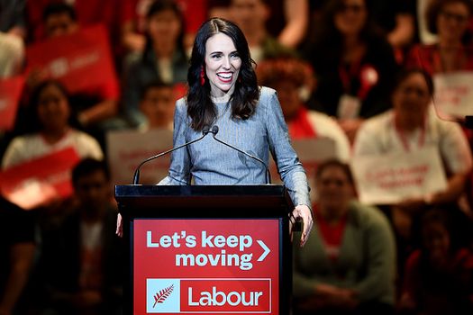 Jacinda Ardern