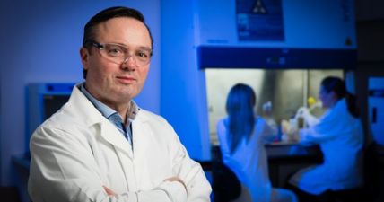 Irish biotech company CEO working on COVID vaccine predicts it will be available by end of 2020