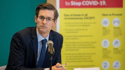 Dr Ronan Glynn says there will likely be no need for vaccine passports by June