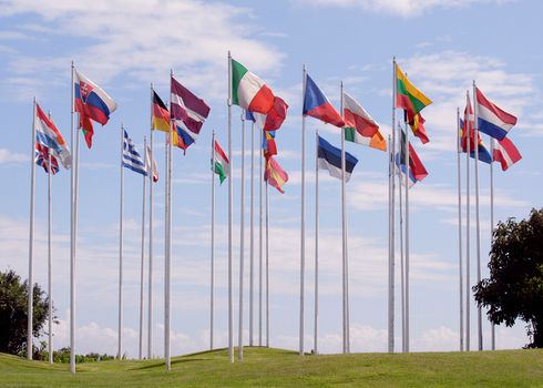 EU capital cities