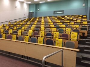 “A disaster waiting to happen” – NUIG staff raise Covid concerns