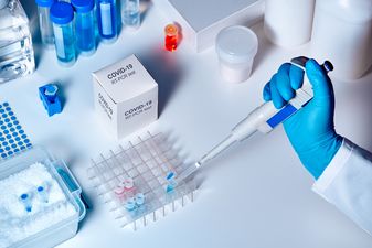59 cases of Indian coronavirus variant have been reported in Ireland