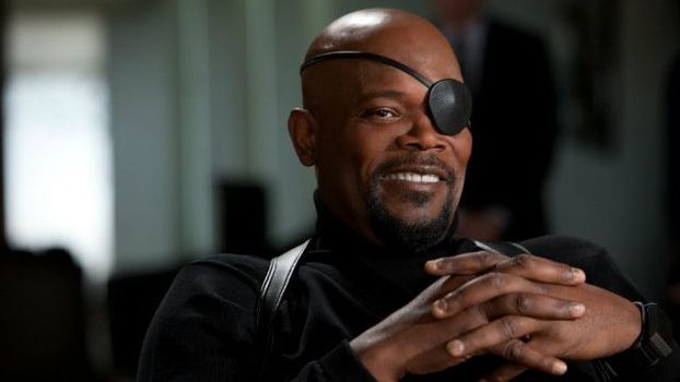 nick fury